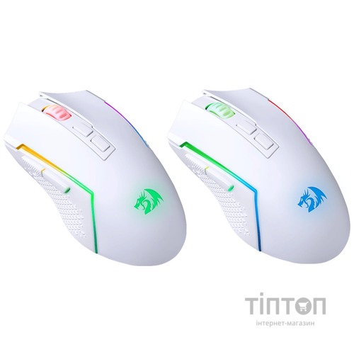 Миша Redragon Trident White (71864)