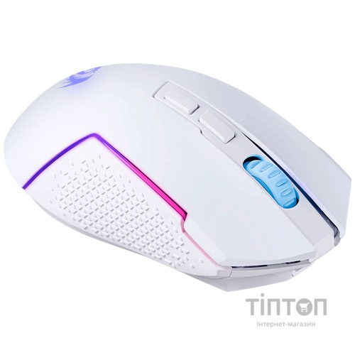 Миша Redragon Trident White (71864)