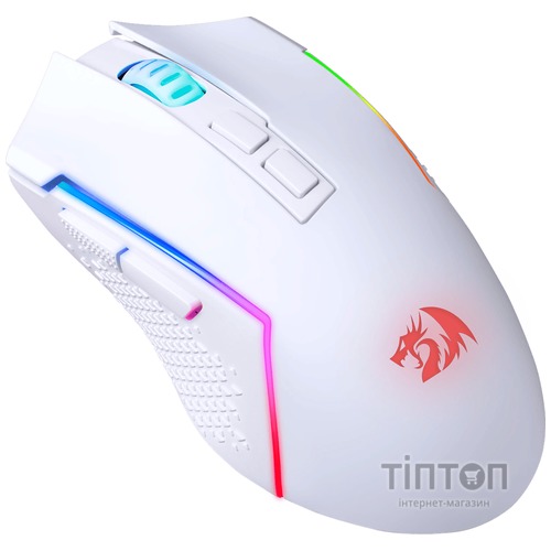 Миша Redragon Trident White (71864)