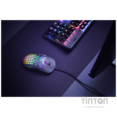 Миша Trust GXT 960 Graphin Ultra-Lightweight Black (23758_TRUST)