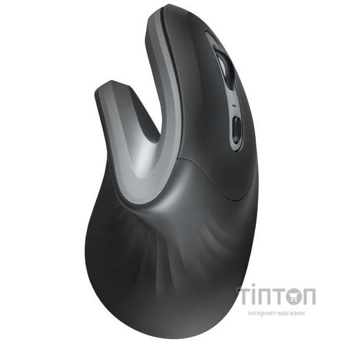 Миша Trust Verro Ergonomic Wireless Black (23507_TRUST)