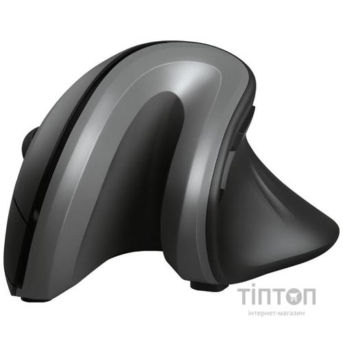 Миша Trust Verro Ergonomic Wireless Black (23507_TRUST)