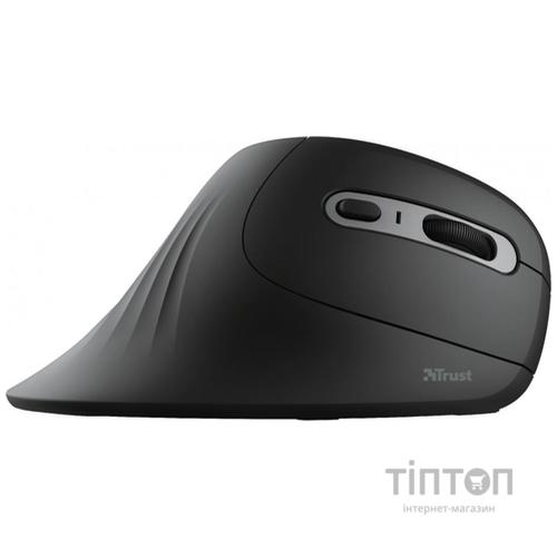 Миша Trust Verro Ergonomic Wireless Black (23507_TRUST)