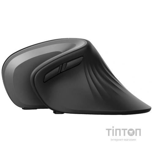 Миша Trust Verro Ergonomic Wireless Black (23507_TRUST)