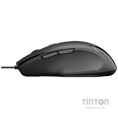 Миша Trust Voca Black (23650) 