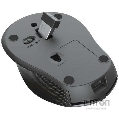 Миша Trust Zaya Rechargeable WL Black