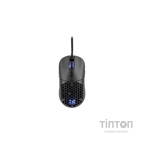 Мишка 2E Gaming HyperDrive Lite RGB Black (2E-MGHDL-BK)