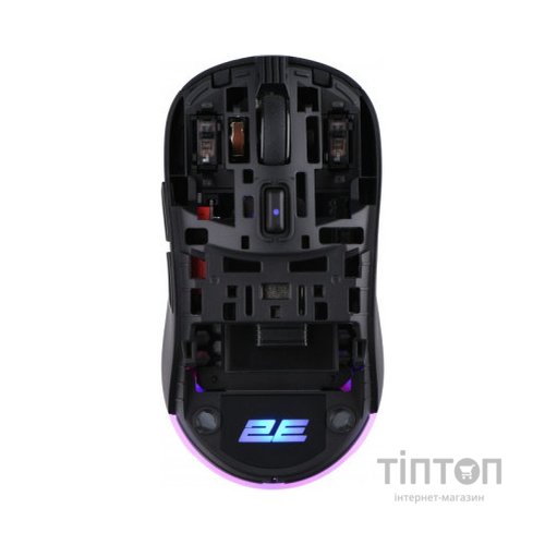 Мишка 2E Gaming HyperDrive Lite RGB Wireless/USB Black (2E-MGHDL-WL-BK)