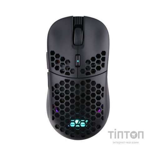 Мишка 2E Gaming HyperDrive PRO RGB Wireless/USB Black (2E-MGHDPR-WL-BK)