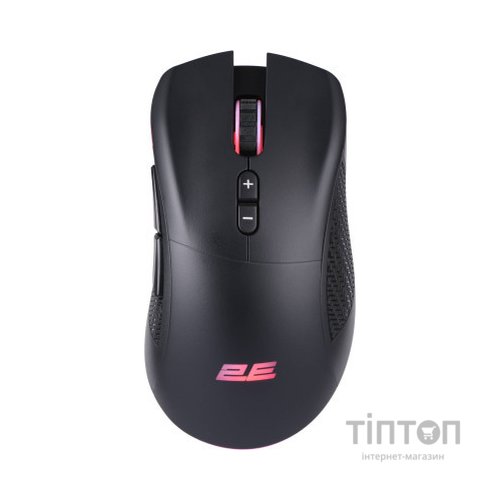 Мишка 2E Gaming MG350 Wireless/USB RGB Black (2E-MG350UB-WL)