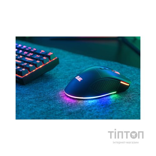 Мишка 2E Gaming MG350 Wireless/USB RGB Black (2E-MG350UB-WL)