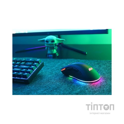 Мишка 2E Gaming MG350 Wireless/USB RGB Black (2E-MG350UB-WL)