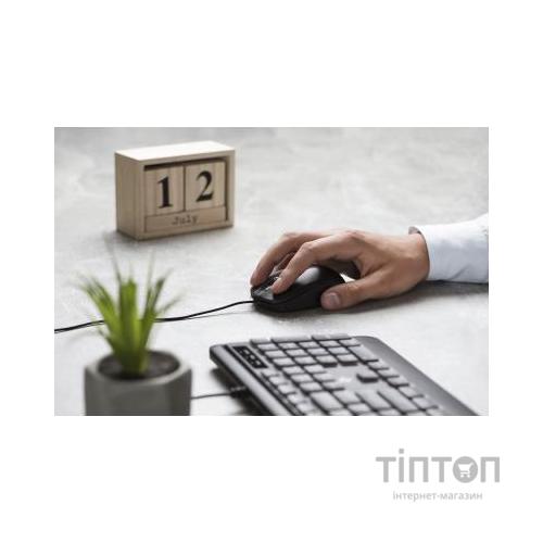 Мишка 2E MF140 USB Black (2E-MF140UB)