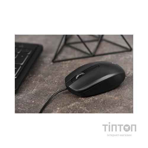 Мишка 2E MF140 USB Black (2E-MF140UB)