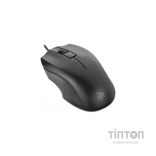 Мишка 2E MF150 USB Black (2E-MF150UB)