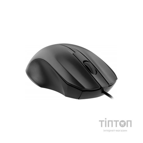 Мишка 2E MF150 USB Black (2E-MF150UB)