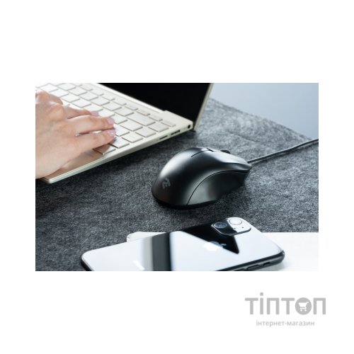 Мишка 2E MF150 USB Black (2E-MF150UB)