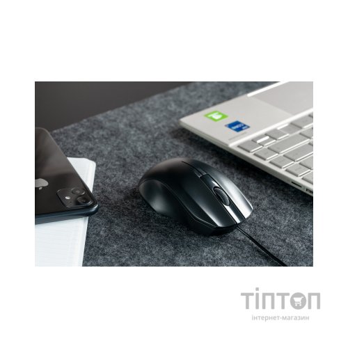 Мишка 2E MF150 USB Black (2E-MF150UB)