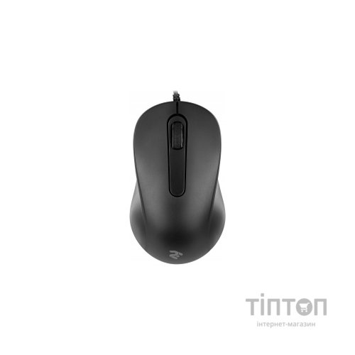 Мишка 2E MF160 USB Black (2E-MF160UB)