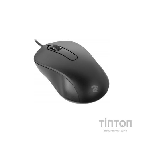 Мишка 2E MF160 USB Black (2E-MF160UB)