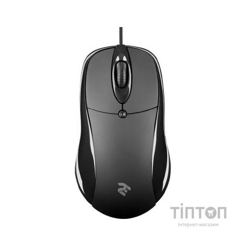 Мишка 2E MF170 USB Black (2E-MF170UB)