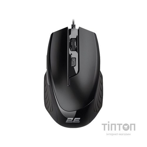 Мишка 2E MF180 USB Black (2E-MF180UB)