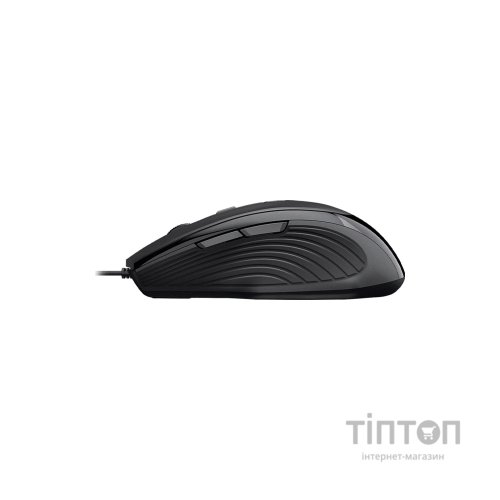 Мишка 2E MF180 USB Black (2E-MF180UB)