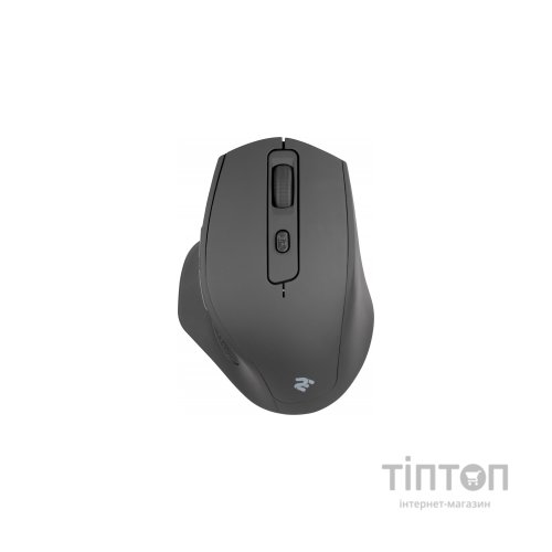 Мишка 2E MF2010 Rechargeable Wireless Black (2E-MF2010WB)
