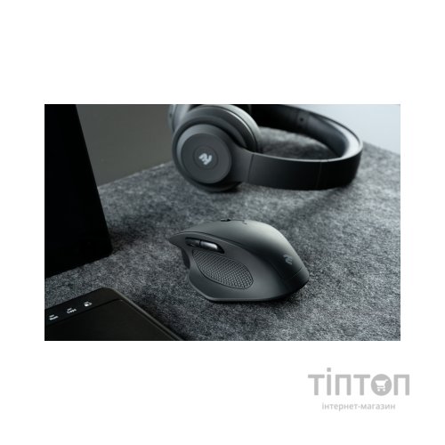 Мишка 2E MF2010 Rechargeable Wireless Black (2E-MF2010WB)