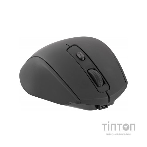 Мишка 2E MF2010 Rechargeable Wireless Black (2E-MF2010WB)
