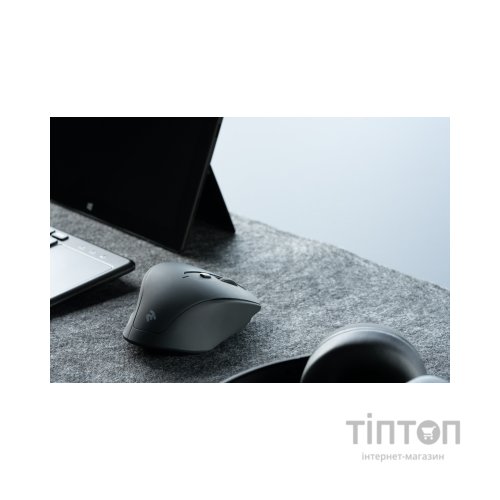 Мишка 2E MF2010 Rechargeable Wireless Black (2E-MF2010WB)