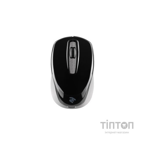 Мишка 2E MF2020 Wireless Black-Blue (2E-MF2020WC)