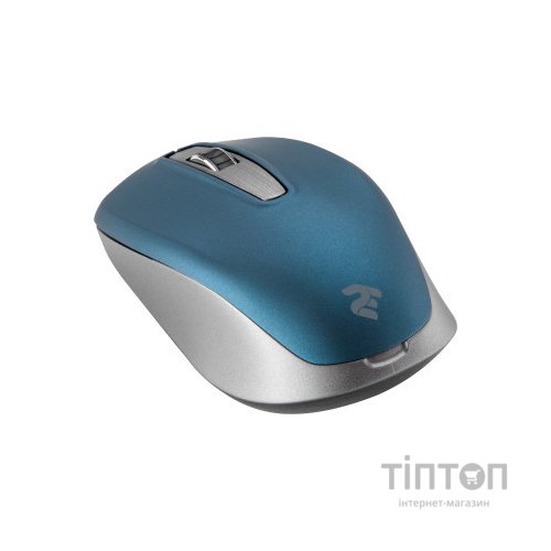 Мишка 2E MF2020 Wireless Black-Blue (2E-MF2020WC)