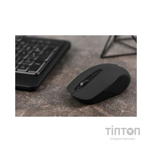 Мишка 2E MF211 Wireless Black (2E-MF211WB)