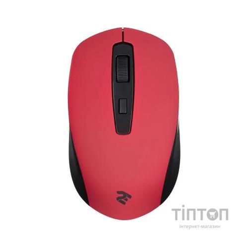 Мишка 2E MF211 Wireless Red (2E-MF211WR)
