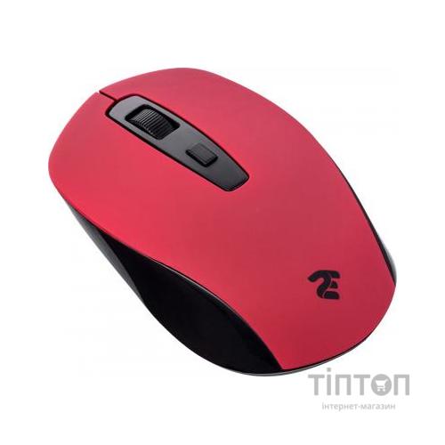 Мишка 2E MF211 Wireless Red (2E-MF211WR)