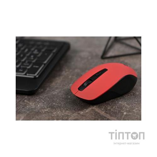 Мишка 2E MF211 Wireless Red (2E-MF211WR)