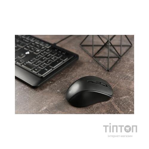 Мишка 2E MF213 Wireless Black (2E-MF213WB)