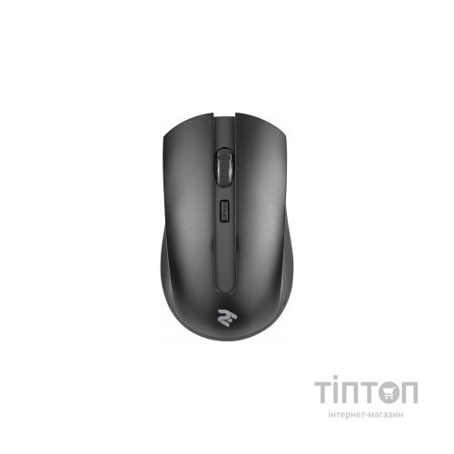 Мишка 2E MF217 Wireless Black (2E-MF217WB)
