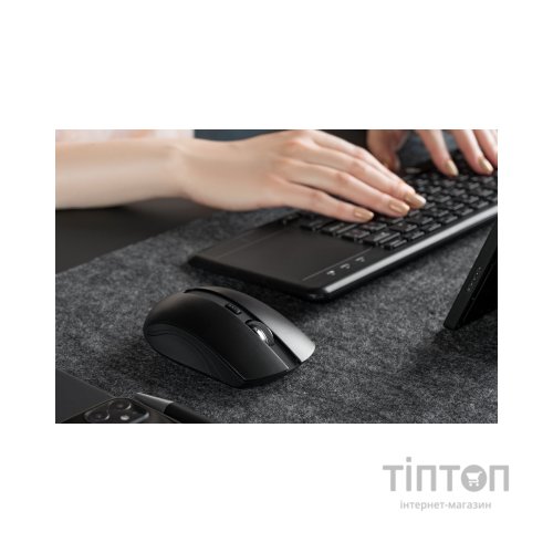 Мишка 2E MF217 Wireless Black (2E-MF217WB)