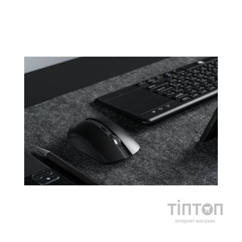 Мишка 2E MF217 Wireless Black (2E-MF217WB)