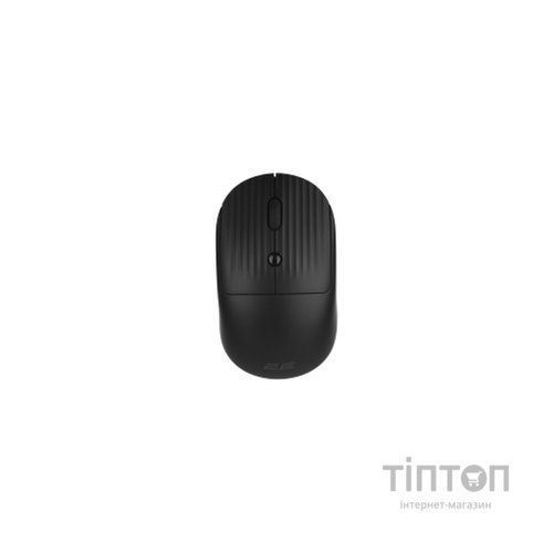 Мишка 2E MF218 Silent Wireless/Bluetooth Black (2E-MF218WBK)
