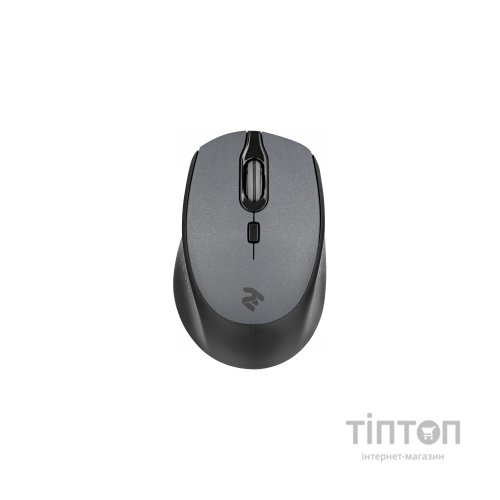 Мишка 2E MF220 Wireless Grey (2E-MF220WB)