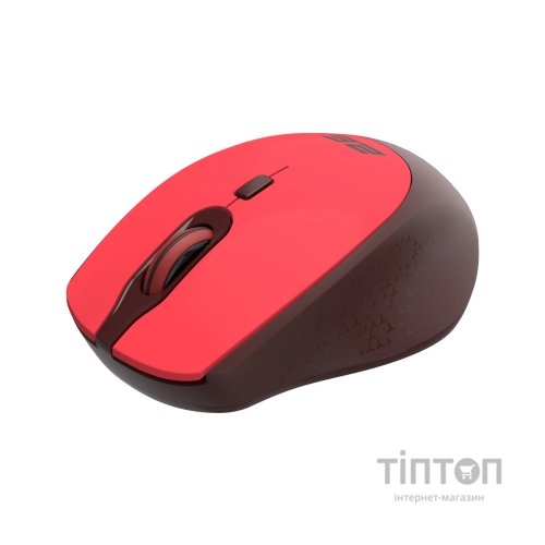 Мишка 2E MF220 Wireless Red (2E-MF220WR)
