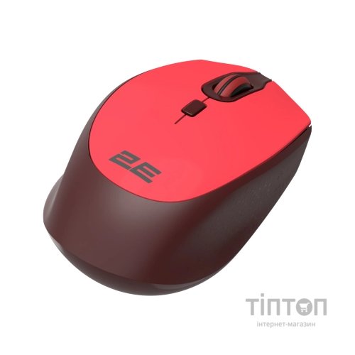 Мишка 2E MF220 Wireless Red (2E-MF220WR)