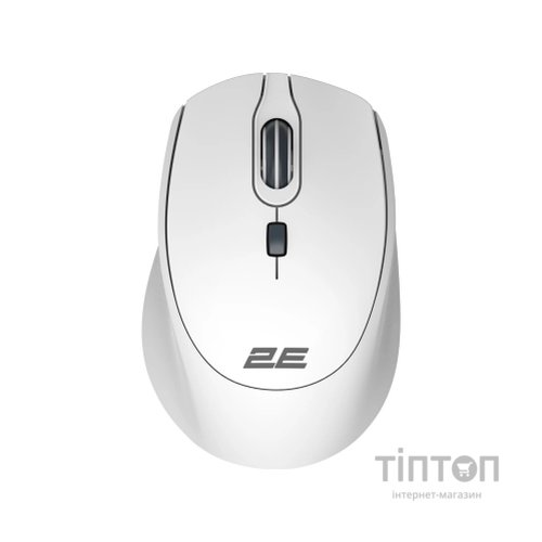 Мишка 2E MF220 Wireless White (2E-MF220WW)