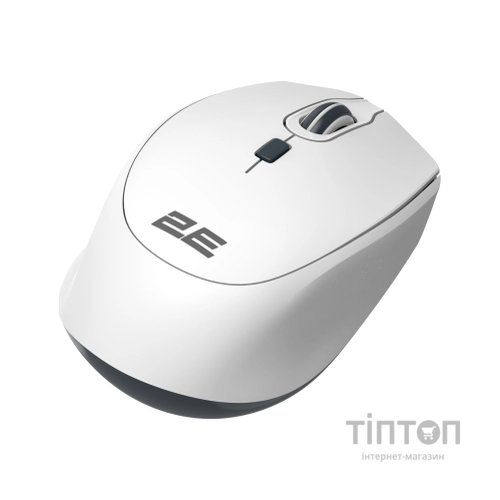 Мишка 2E MF220 Wireless White (2E-MF220WW)