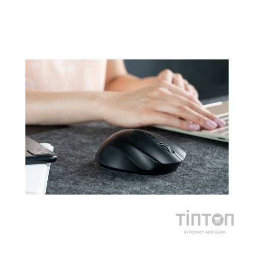 Мишка 2E MF240 Wireless Black (2E-MF240WB)