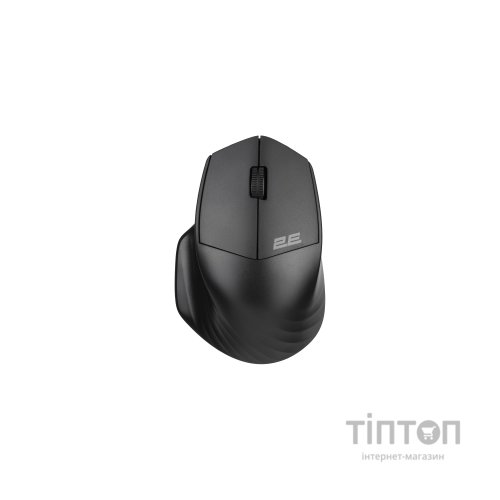Мишка 2E MF280 Silent Wireless/Bluetooth Black (2E-MF280WBK)