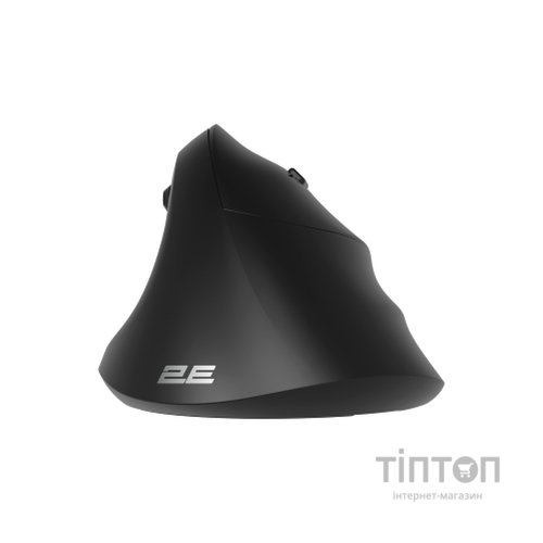 Мишка 2E MF325 Silent Wireless/Bluetooth Black (2E-MF325WBK)